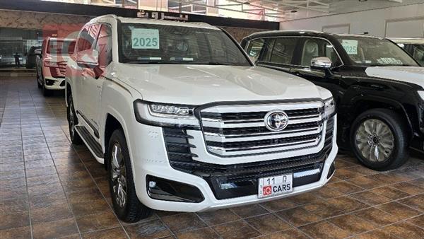 Toyota Land Cruiser 2025 for sale in Iraq - Baghdad